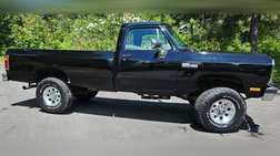 1993 Dodge RAM 250 LE
