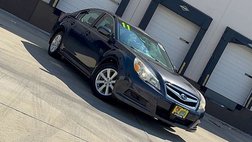 2011 Subaru Legacy 2.5i Premium