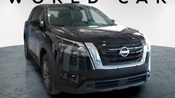 2025 Nissan Pathfinder S