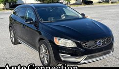 2016 Volvo V60 Cross Country T5