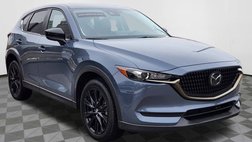 2021 Mazda CX-5 Carbon Edition