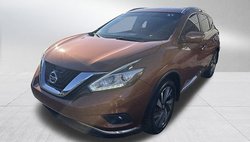 2015 Nissan Murano Platinum