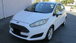 2015 Ford Fiesta SE