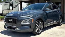 2019 Hyundai Kona Limited
