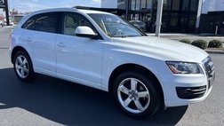 2012 Audi Q5 2.0T quattro Premium Plus