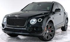 2020 Bentley Bentayga V8