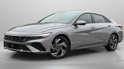 2024 Hyundai Elantra Limited