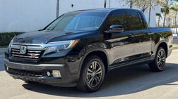 2020 Honda Ridgeline Sport