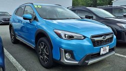 2020 Subaru Crosstrek Hybrid