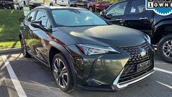 2021 Lexus UX 250h Base