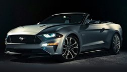 2018 Ford Mustang GT Premium