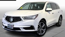 2020 Acura MDX SH-AWD w/Tech