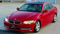 2012 BMW 3 Series 328i