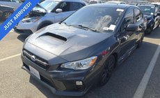 2021 Subaru WRX Base