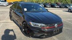 2021 Volkswagen Jetta GLI Autobahn