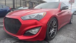 2013 Hyundai Genesis Coupe 3.8 Grand Touring