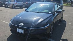2024 Hyundai Elantra Hybrid Limited