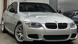 2011 BMW 3 Series 335is