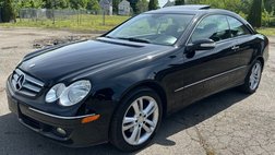 2006 Mercedes-Benz CLK-Class CLK 350