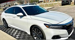 2021 Honda Accord EX-L