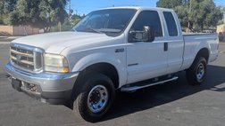 2002 Ford Super Duty F-250 Lariat