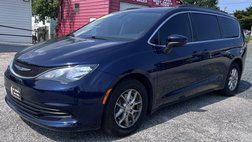 2020 Chrysler Voyager LXi