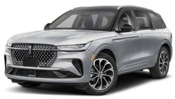2025 Lincoln Nautilus Hybrid Reserve