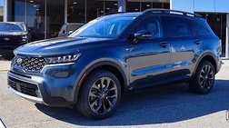 2021 Kia Sorento EX