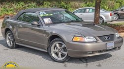 2001 Ford Mustang GT