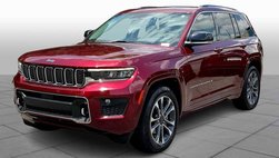 2023 Jeep Grand Cherokee Overland