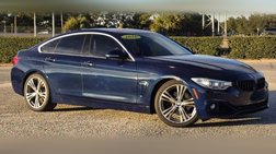 2016 BMW 4 Series 428i Gran Coupe