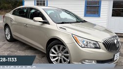 2014 Buick LaCrosse Leather