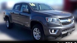 2016 Chevrolet Colorado LT