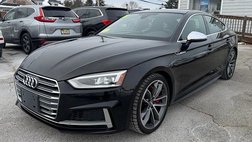 2018 Audi S5 Sportback 3.0T quattro Premium Plus