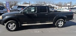 2002 Nissan Frontier SE-V6