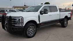 2025 Ford Super Duty F-350 King Ranch