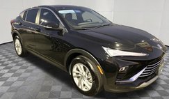 2024 Buick Envista Preferred
