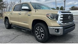 2019 Toyota Tundra Limited