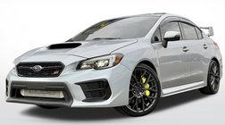 2021 Subaru WRX STI Limited