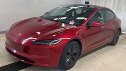 2024 Tesla Model 3 Standard