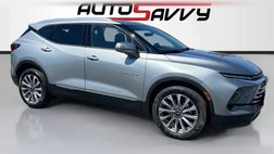 2024 Chevrolet Blazer Premier