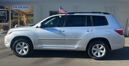 2009 Toyota Highlander Base