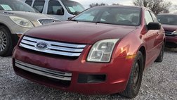 2006 Ford Fusion I4 S