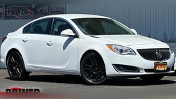 2017 Buick Regal Sport Touring