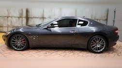 2009 Maserati GranTurismo S