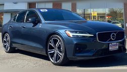 2019 Volvo S60 T6 R-Design