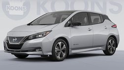 2019 Nissan LEAF SL