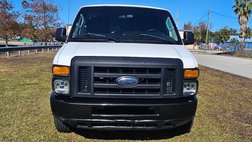 2013 Ford E-Series E-250