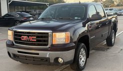 2008 GMC Sierra 1500 Work Truck