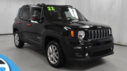 2022 Jeep Renegade Latitude